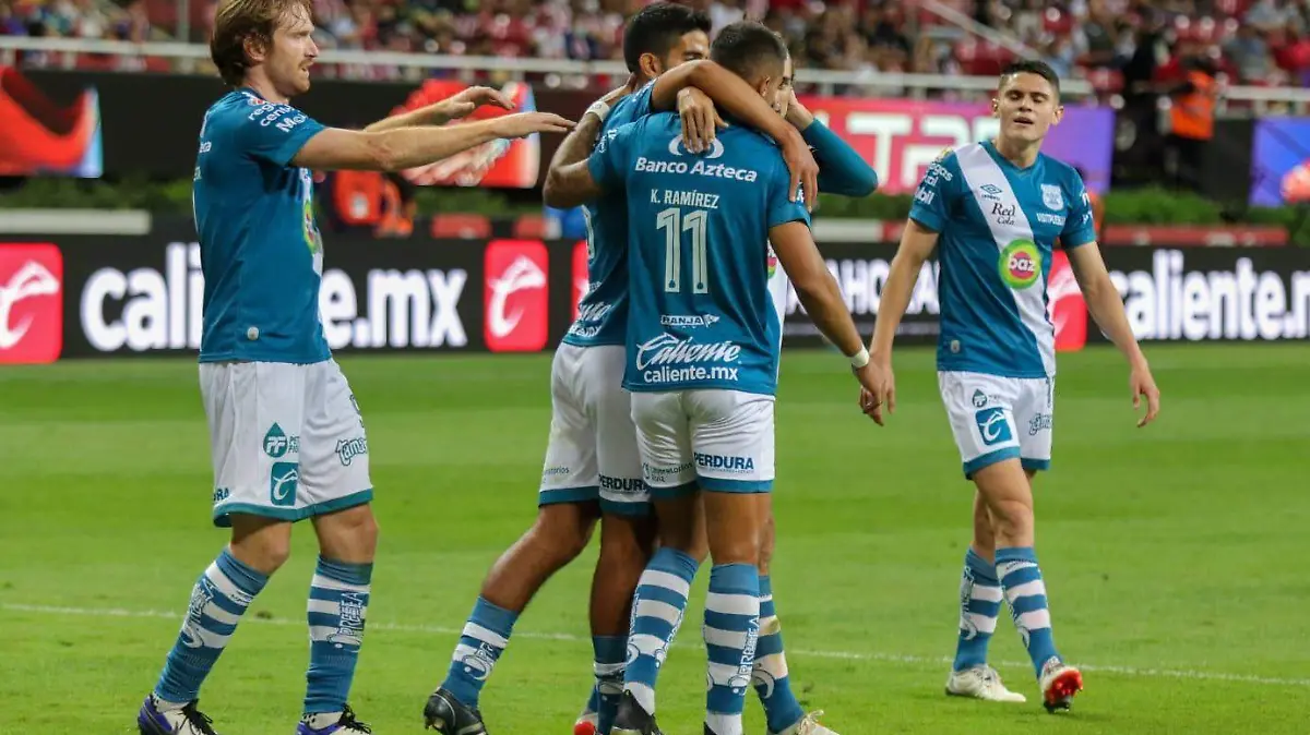 Club Puebla Clausura 2022